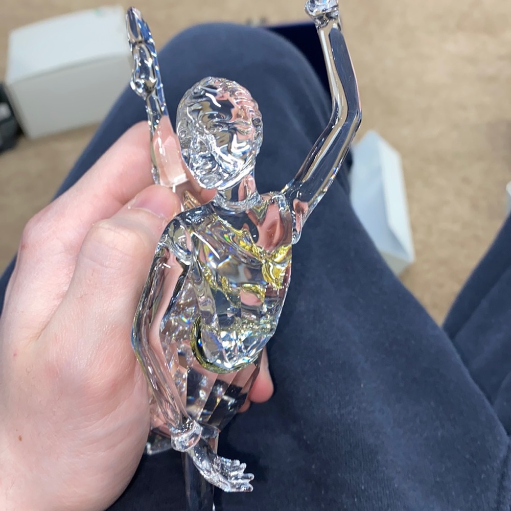 2004 annual edition Anna Swarovski Crystal